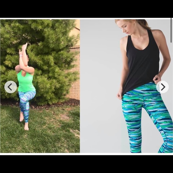 Lululemon Leggings - Picture 3 of 6